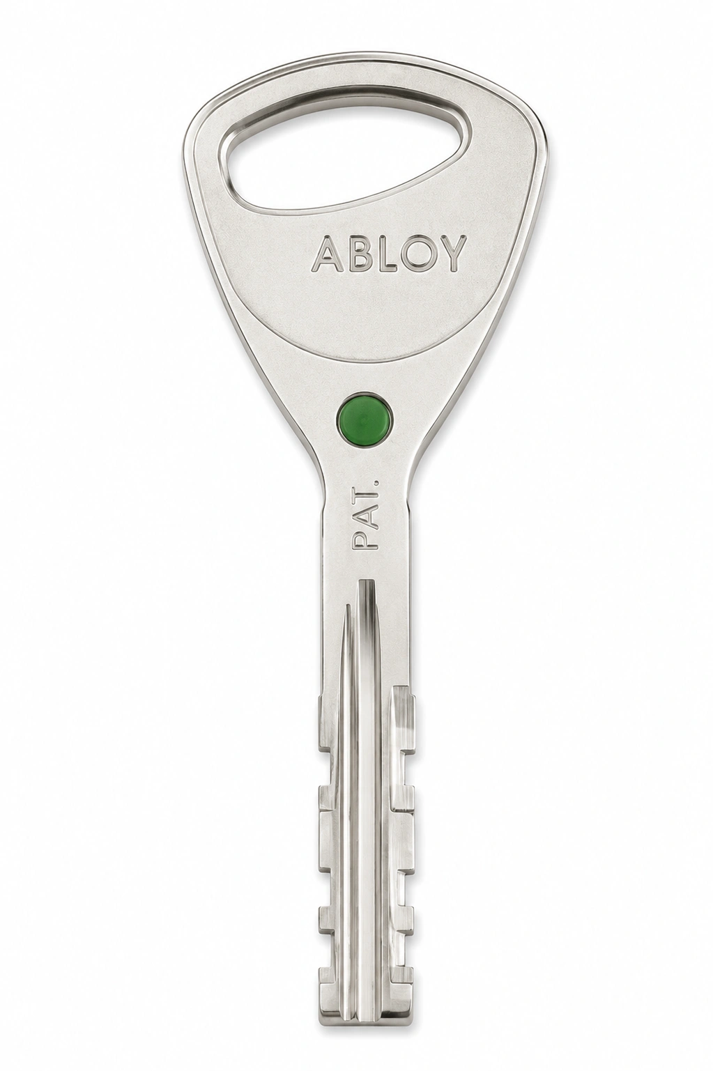 New blade-style Bulldog replacement key